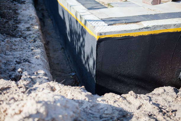 Foundation crack repair in Ossian, IN