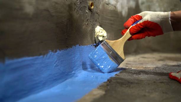 Professional waterproofing crew in Ossian, Ossian, IN